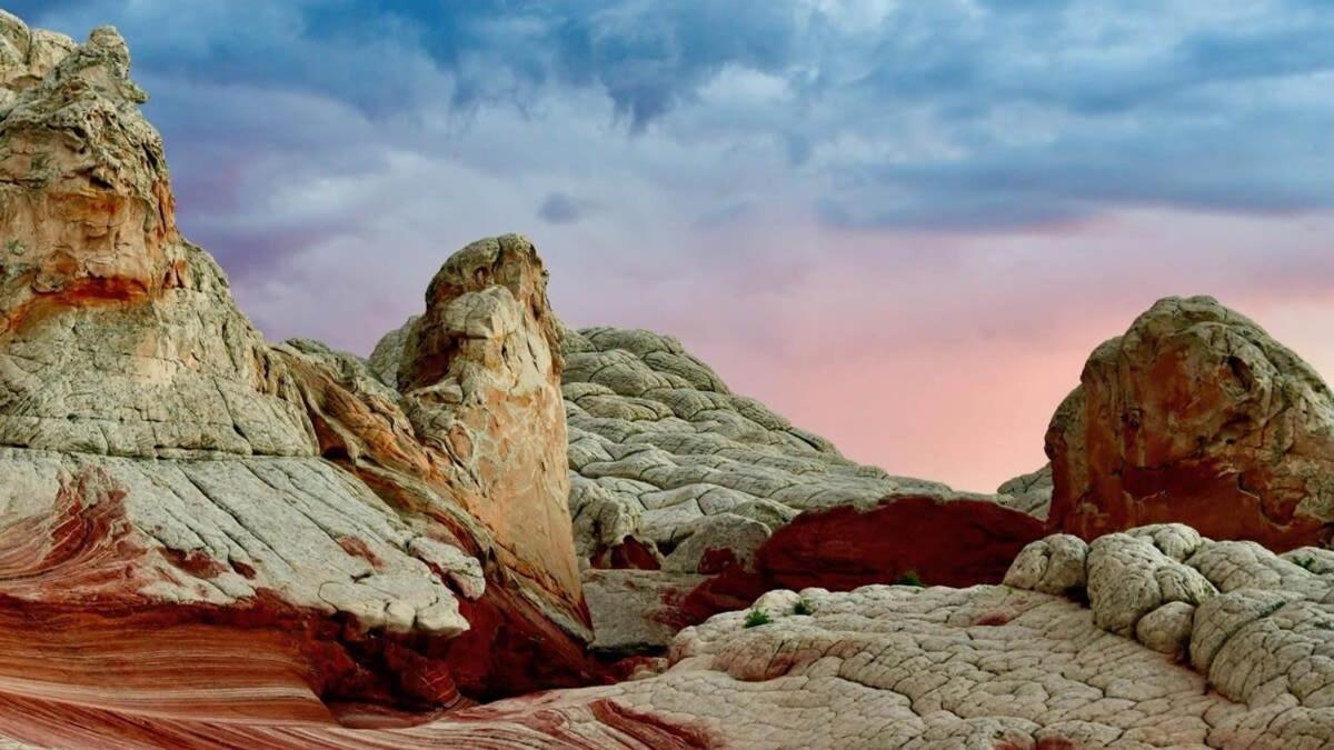 Mount Carmel Motel Near Zion National Park Bagian luar foto