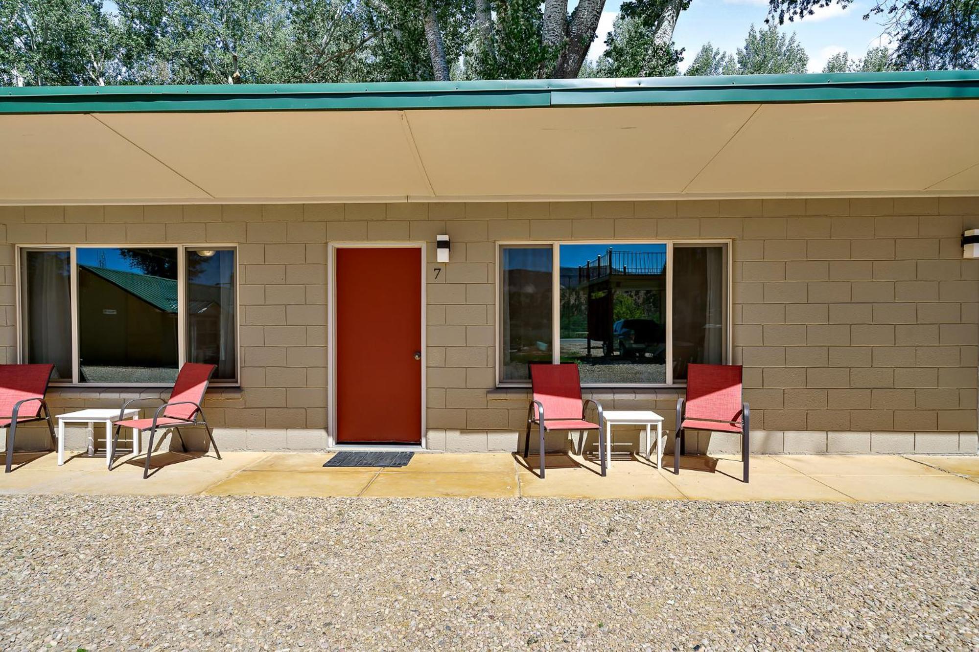 Mount Carmel Motel Near Zion National Park Bagian luar foto